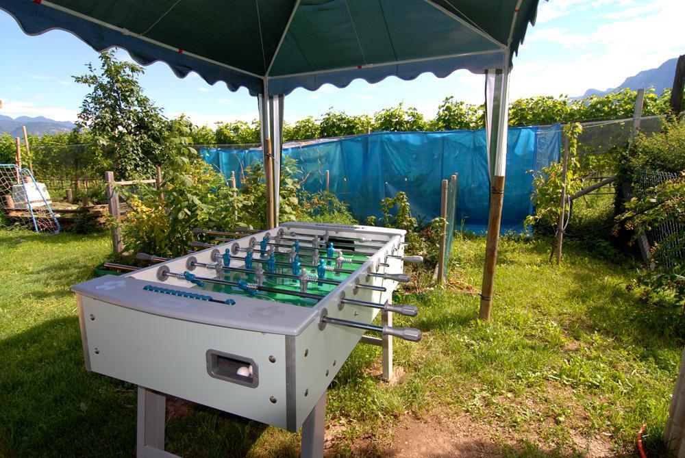Garni Gartenheim カルダーロ エクステリア 写真