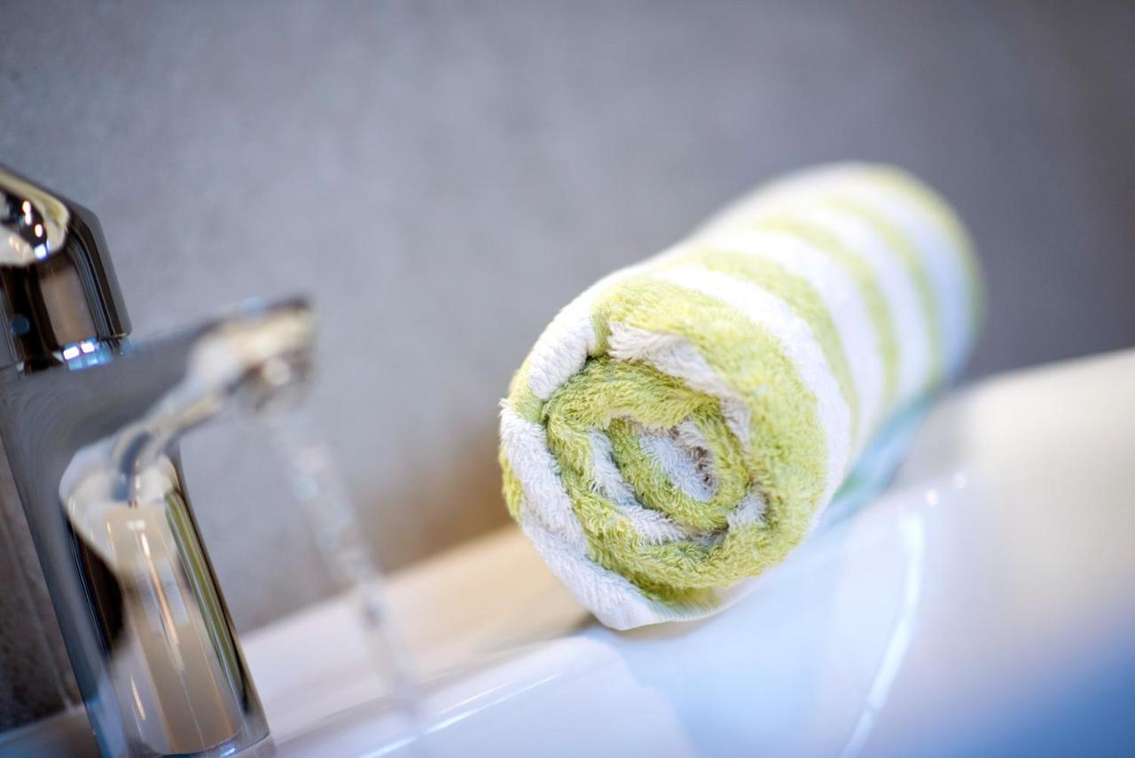 Garni Gartenheim カルダーロ エクステリア 写真